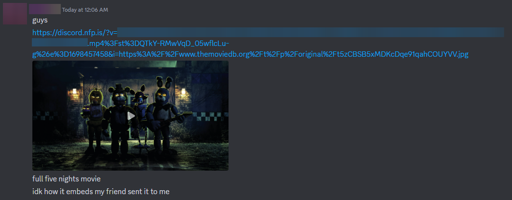 fnaf
